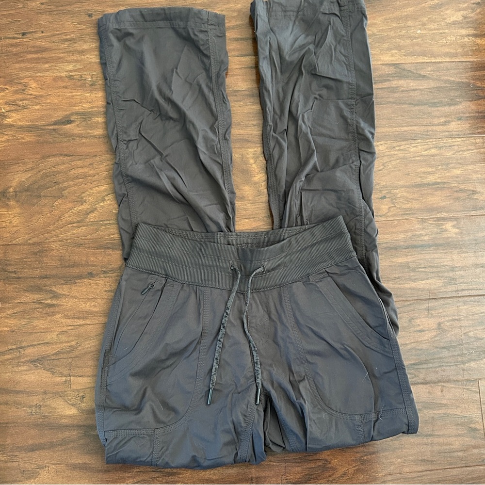 The North Face Grey Pants